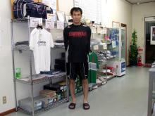 リレートーク カンカン安田選手