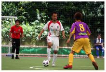 沼田vs高槻松原FC