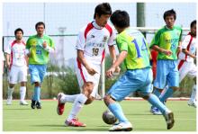KintetsuFC vs 名古屋オーシャンズ エキシビジョンマッチ