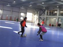 オータムカップ優勝はカワナカFC