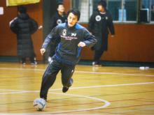 KintetsuFC代表の大塚選手のブログ