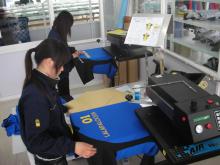 ロンヨン中国工場 2