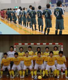 ボルクは九州リーグへ!