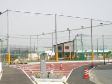 フットサルコートは建設ラッシュ?