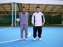 千葉船橋のフットサル