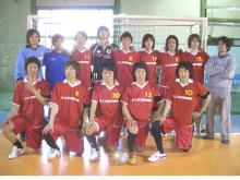 関東大学フットサルリーグが開幕!