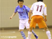 FCドリーム #8岡部政樹