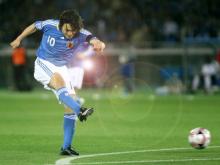 サッカー日本代表ワールドカップ予選