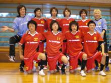 F.C OCUPARA(オクパーラ)は大学生のチームです
