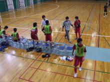 大阪1部リーグ観戦