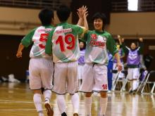 フォルサが大学日本一!
