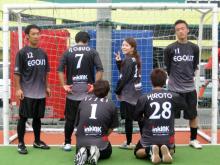 EGOISTがユニフォームをお披露目!