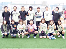 リンク集更新”岡部会フットサル部HP”