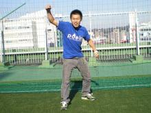 ポエイラ山川太郎団長のスペシャルインタビュー更新