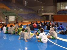 ロンヨンカップ決勝大会 at オーシャンアリーナ