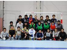 関西リーグは終了!KintetsuFCは3位