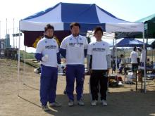 第1回柏原ライオンズクラブ杯