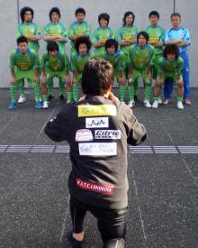 2チーム目はP.S.T.C. LONDRINA