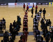 PUMA CUP は FUGA CUP へ