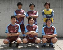 ユーザー紹介更新 ファルコンズFC