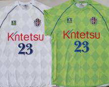 Kintetsu FC 2009 ユニフォーム 1