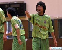 Kintetsu FC 好発進!