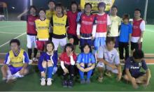 KintetsuFC 高橋監督のスクール