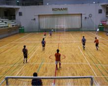 アクションサッカー??