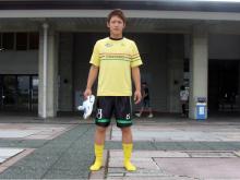 リレートーク更新! リンバロ相井選手です