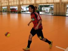 元日本代表 近鉄の大塚選手の『個人参加フットサル』