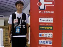 情熱フットサラー更新 『さすらいフットサラー』伊藤大和さん