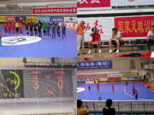 中国の全国フットサルリーグ事情