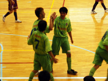 関西リーグ KIntetsuFC 首位へ!