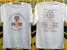 卒業記念Tシャツ