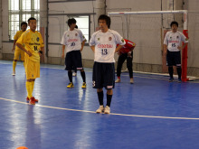 フットサルシーズン到来!