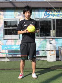 リレートーク更新『リンドバロッサ』松岡吉紹選手