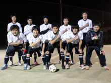 ユーザー紹介 F.C.UNION を紹介しました