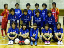 新年初のユーザー紹介は『FUTSALISTA』です