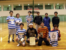 ユーザー紹介は FC AMIGOS です!