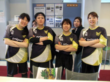 フラワーカップ2010(MIXの大会)やりまっせ〜