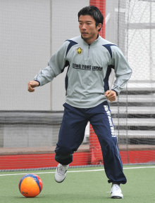フットサル日本代表スペイン遠征
