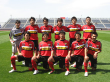 ディアブロッサ高田FC