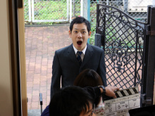 そして、スタジオロケへ
