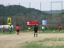 Diablossa高田 2節の結果