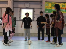 フラワーカップ2010(ミックス)大会結果