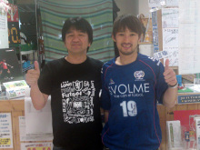 JO FUTSALBASE越谷に訪問