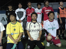 『Acuore scuola calcio』 アクオレ・スクオーラ・カルチョ