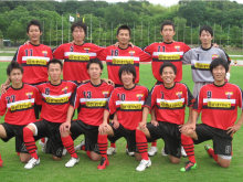 サッカー熱い!