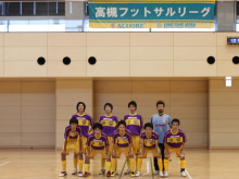 高槻市フットサルリーグ