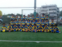 FUTURO 少年サッカー